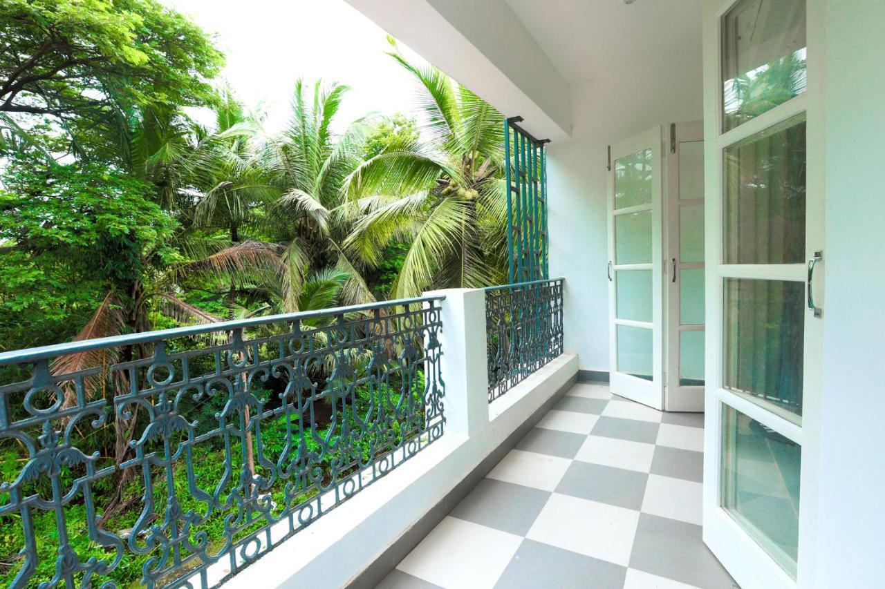 Coastal Pearl Hotel Miramar Panaji Exterior photo