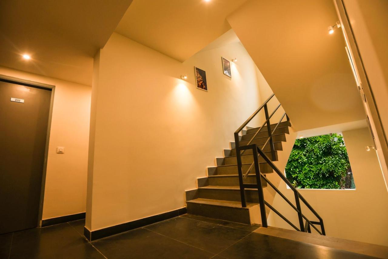 Coastal Pearl Hotel Miramar Panaji Exterior photo