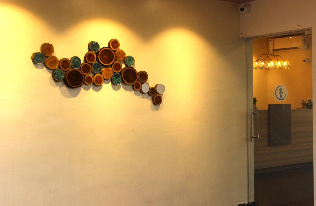 Coastal Pearl Hotel Miramar Panaji Exterior photo